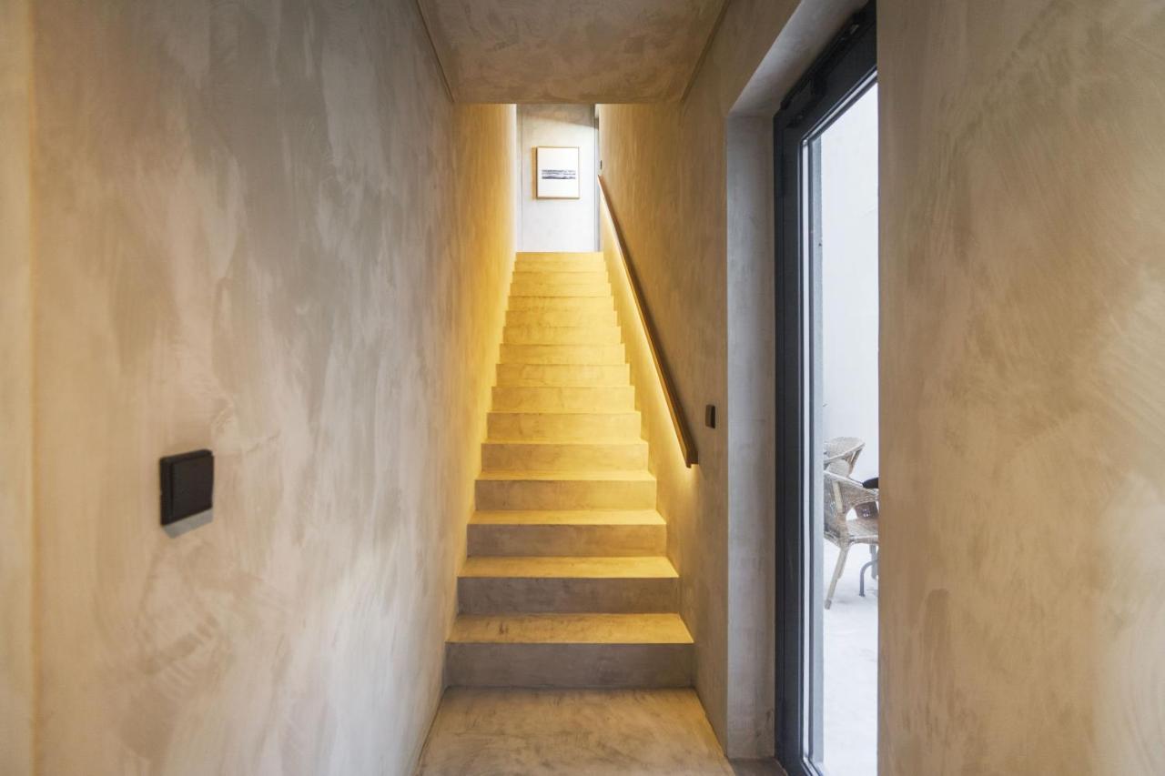Casa Da Ilha - Slow Living Residence & Suites Понта-Делгада Екстер'єр фото